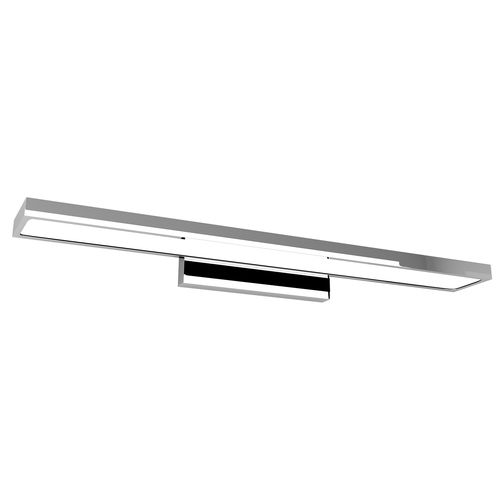Stark 600mm Standard Mirror Wall Light Chrome