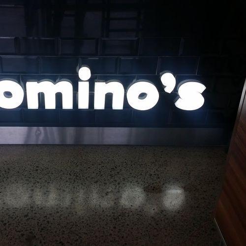 Lucent® LED Block Signage Lighting