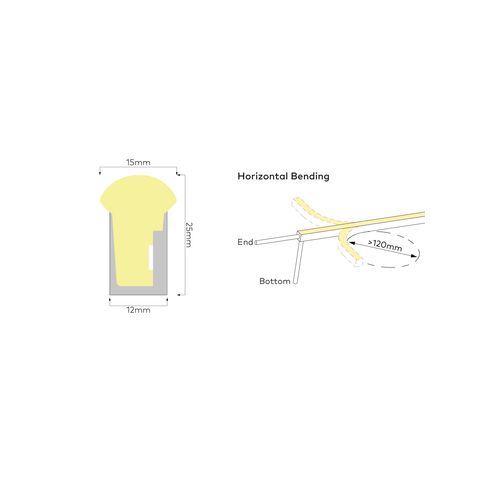 IBL Flex 12H LED Light