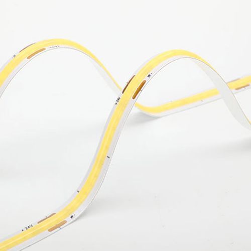 Dot-free COB Strip Light