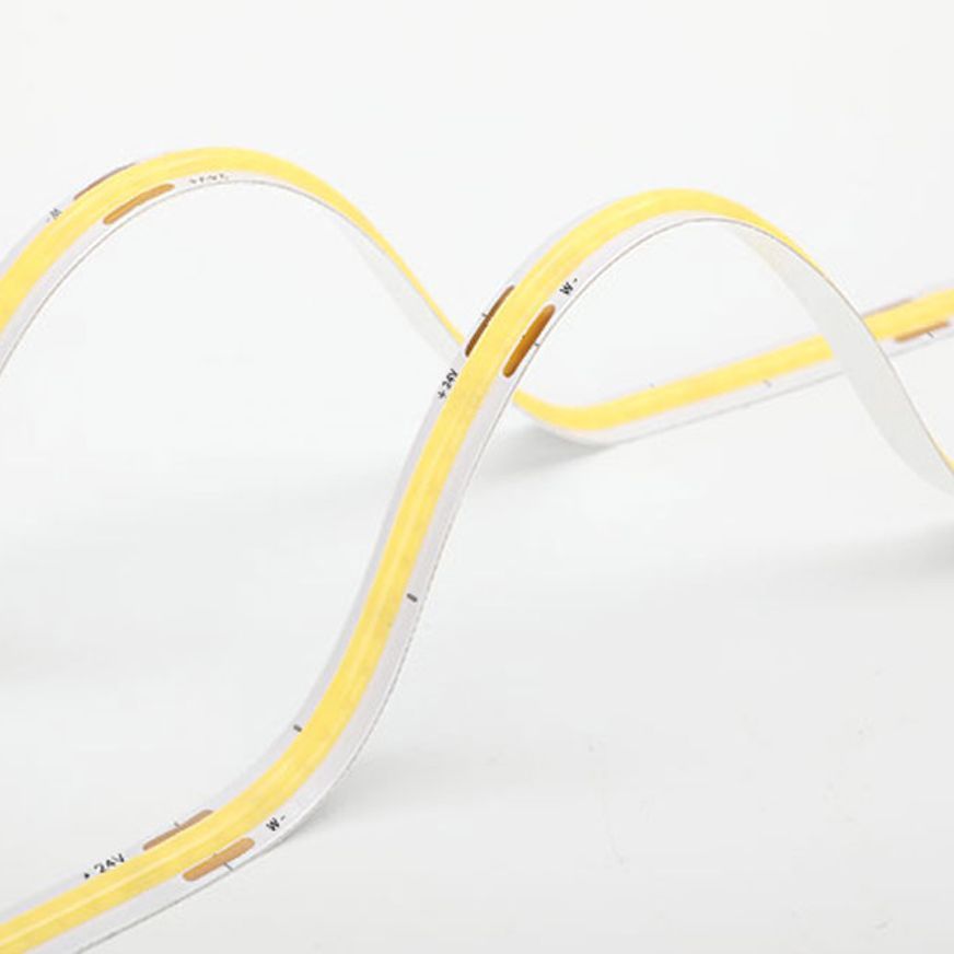 Dot-free COB Strip Light