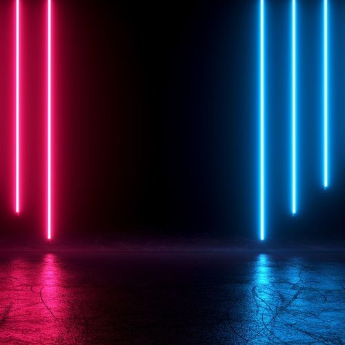 Neon Arc Lighting