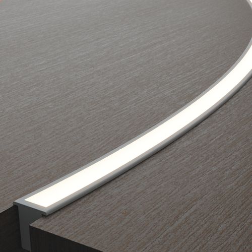 Intense-SR-1220 10W Recessed Flexible Bend Neon Flex