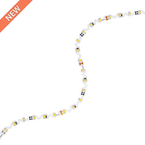 Sideways 12W Bi-Directional Flexible LED Strip