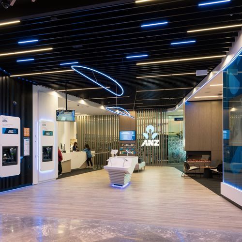 GridLux (LED Opal Optic) Lighting Rail