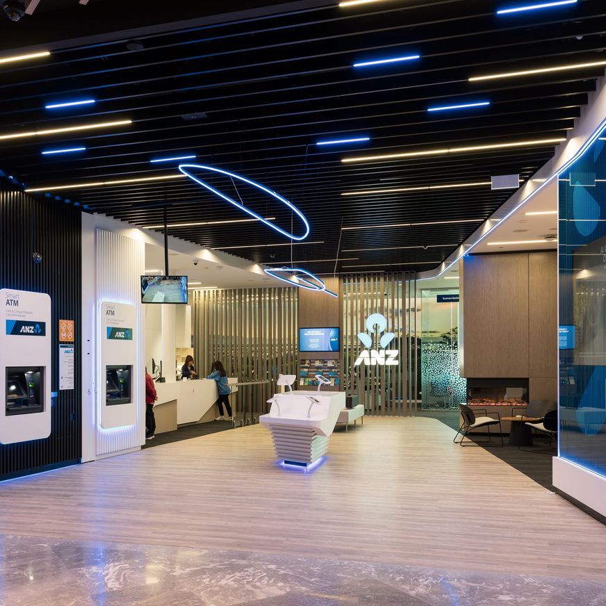 GridLux (LED Opal Optic) Lighting Rail