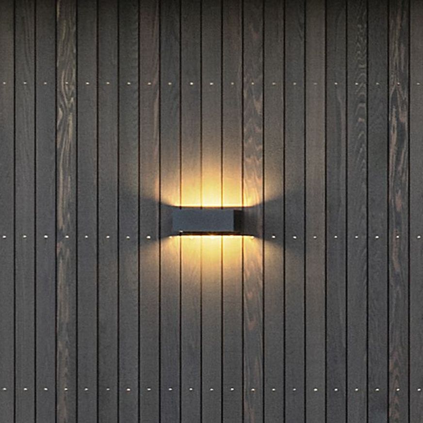 Exterior LED Brick Light