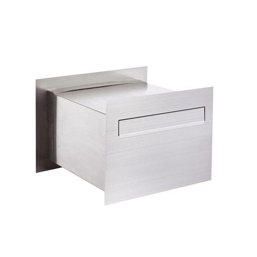 Extendable Brick and Block Letterbox Insert