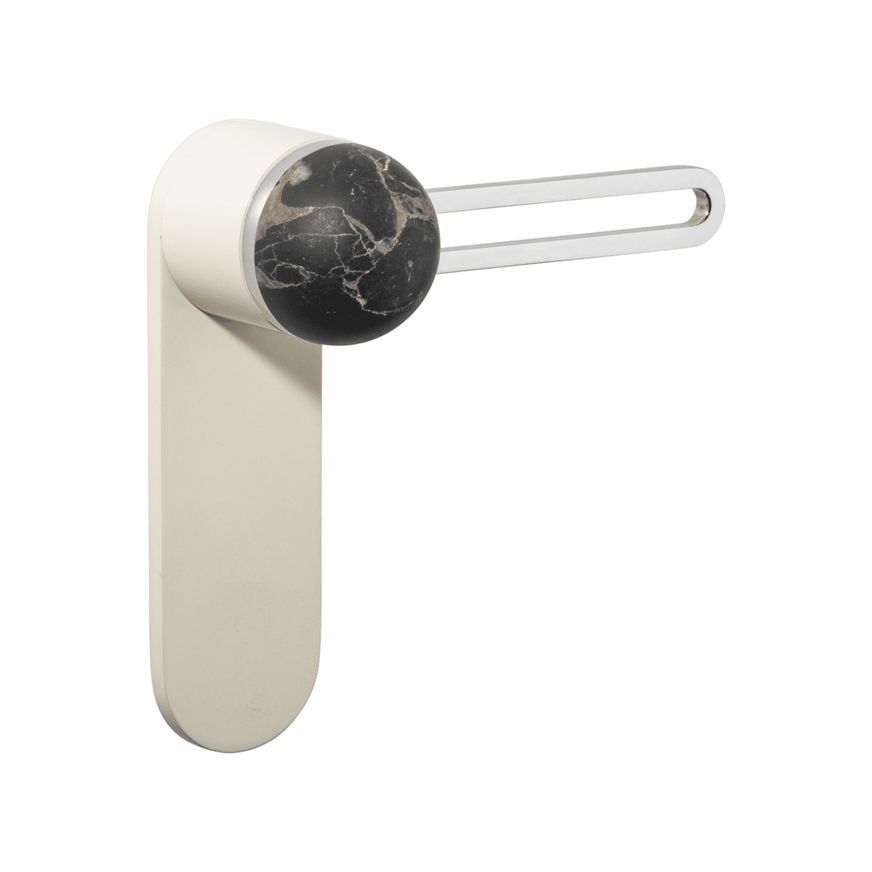 H01 Lever on Backplate