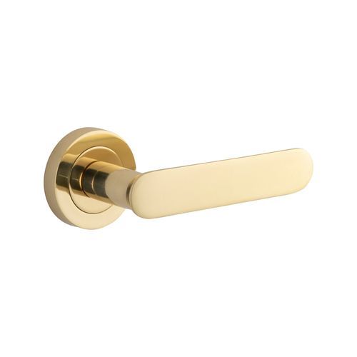Bronte Lever - Round Rose