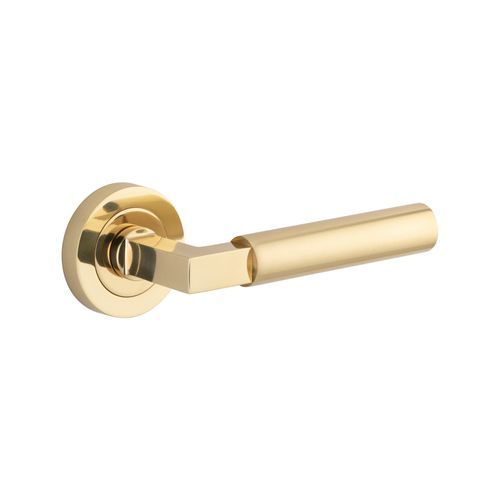 Berlin Lever - Round Rose