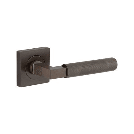 Brunswick Lever - Square Rose