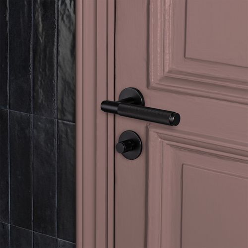 Buster and Punch Cross Door Lever Handle Passage