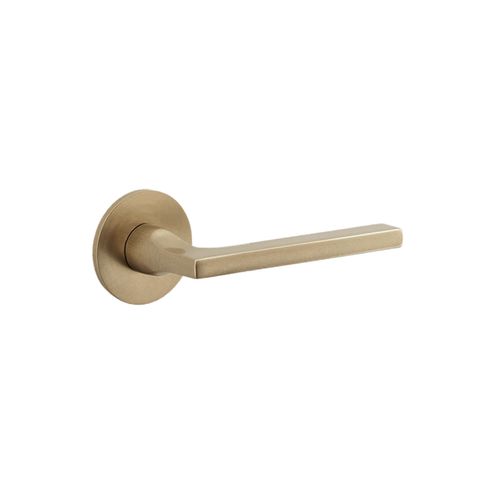Corston Clayton Lever Flush Rose