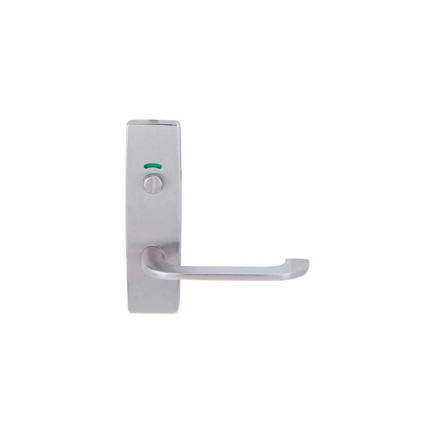 Lockwood 1800 Series Square End Plate