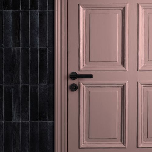 Buster and Punch Cross Door Lever Handle Passage