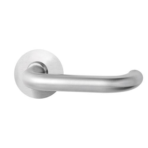Lockwood 260 Series Round Rose Door Furniture Lever