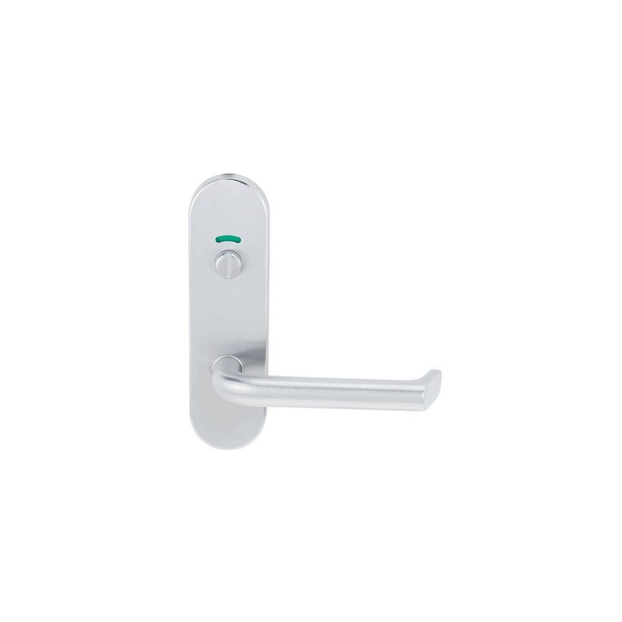 Lockwood 2800 Series Round End Plate