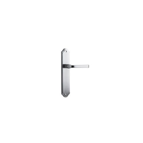 Annecy Door Lever Shouldered Backplate