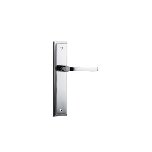Annecy Door Lever Stepped Backplate