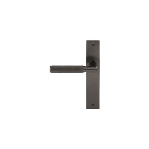 Lumina Longplate Handle from the NIDO Collection 