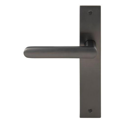 Modella Longplate Handle Set from the NIDO Collection