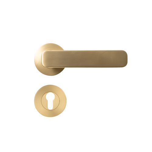 Momo Handles - Aspen Architectural Door Hardware
