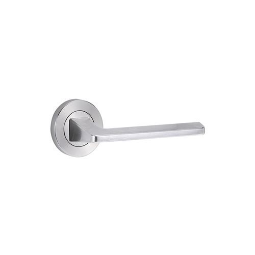 Lockwood Symphony 178 Door Lever on Round Rose