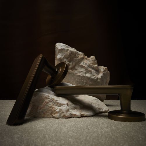 Momo Handles - Aspen Architectural Door Hardware