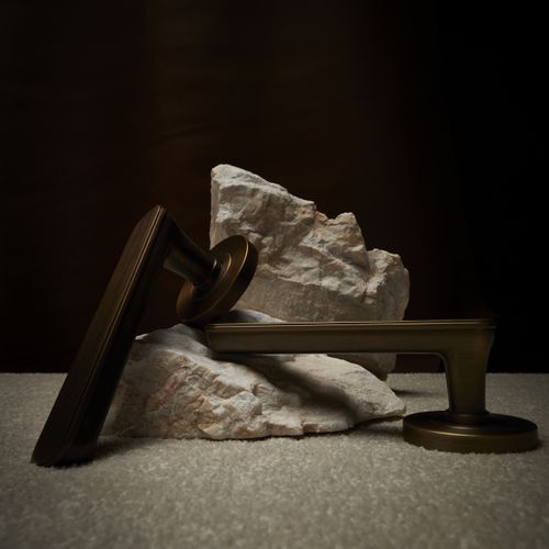 Momo Handles - Aspen Architectural Door Hardware