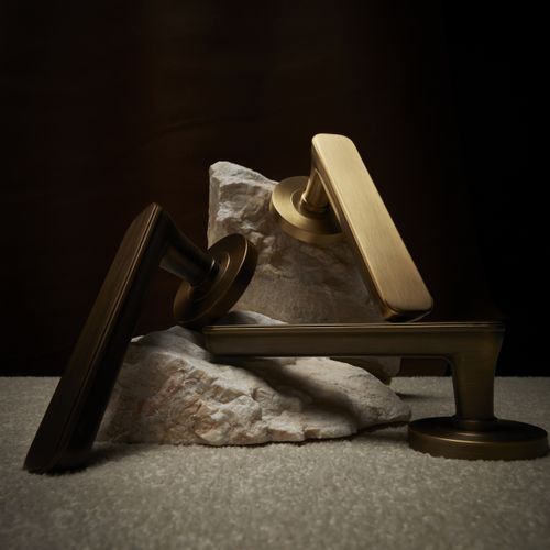 Momo Handles - Aspen Architectural Door Hardware