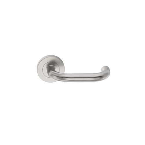 B0110SSS - Round Rose Leverset #10