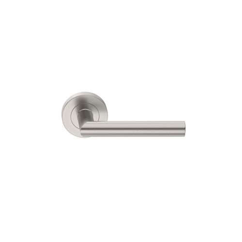 B0111SSS - Round Rose Leverset #11