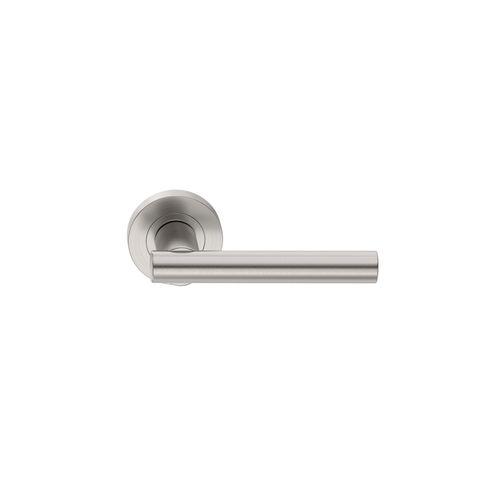 B0112SSS - Round Rose Leverset #12