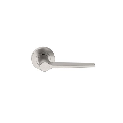 B0114SSS - Round Rose Leverset #14