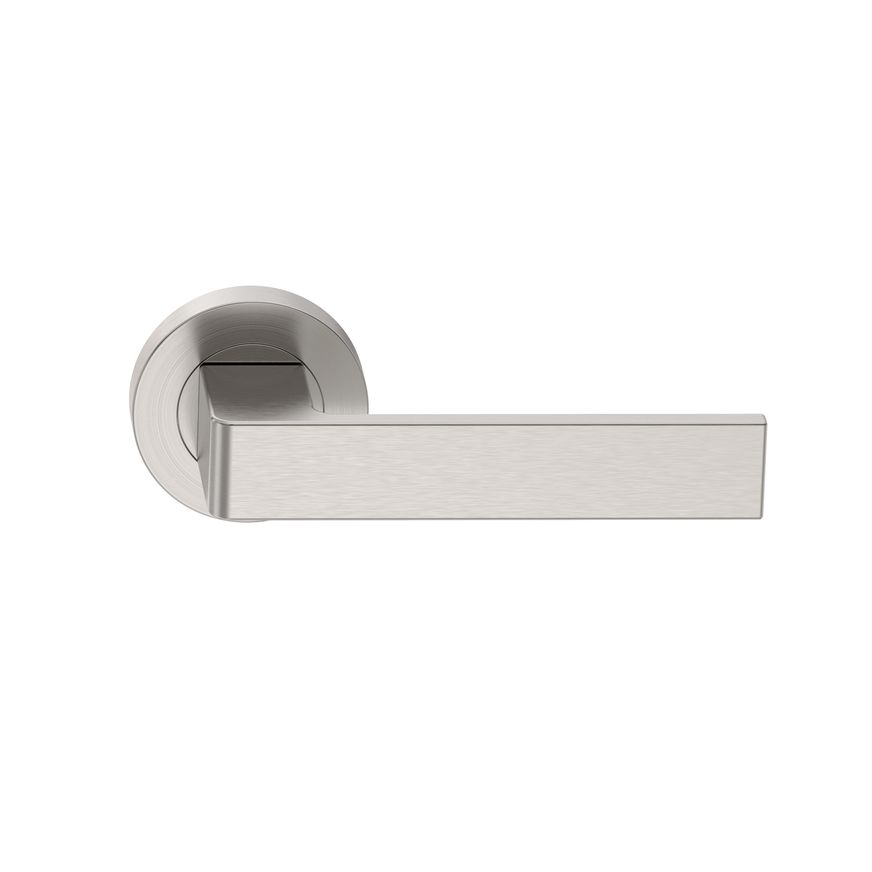 B0132SSS - Round Rose Leverset #32