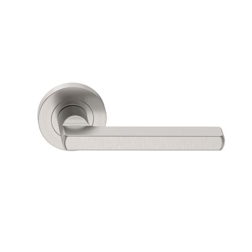 B0133SSS - Round Rose Leverset #33