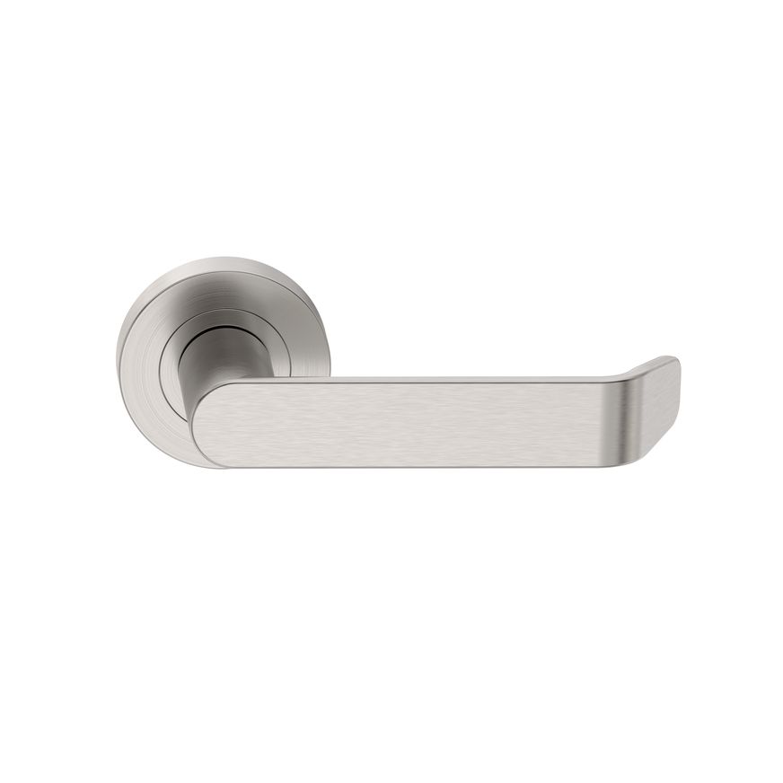 B0134SSS - Round Rose Leverset #34