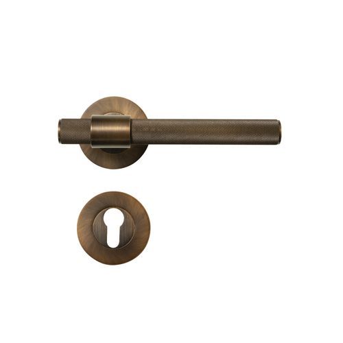 Momo Handles - Belgravia Architectural Door Hardware
