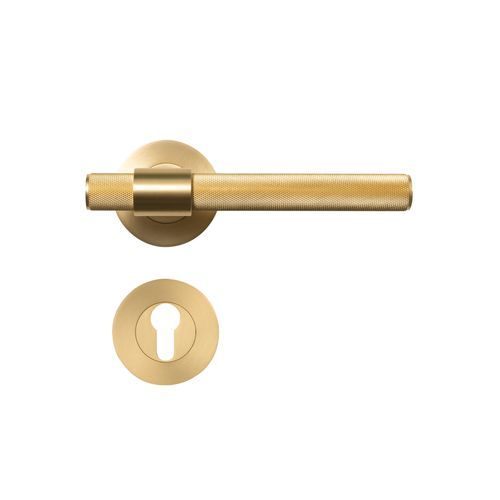 Momo Handles - Belgravia Architectural Door Hardware