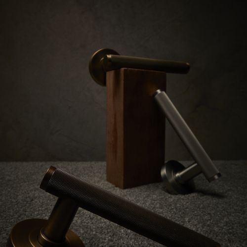 Momo Handles - Bellevue Architectural Door Hardware
