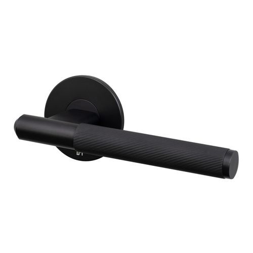 Buster and Punch Linear Fixed Door Handle Single-sided
