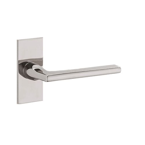 Corston Clayton Short Plate Lever