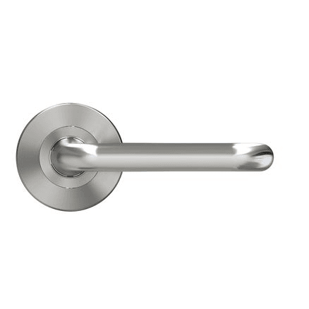 Schlage Form Series Alpha Door Lever
