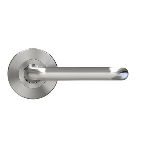 Schlage Form Series Alpha Door Lever