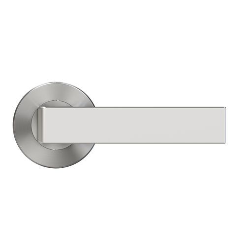 Schlage Form Series Angelo Lever