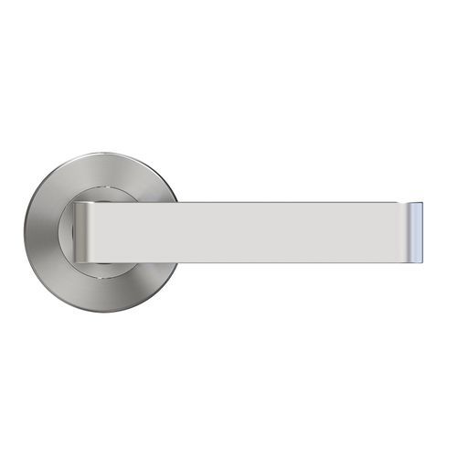 Schlage Form Series Costa Lever