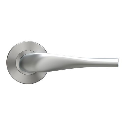 Schlage Form Series Picasso Lever