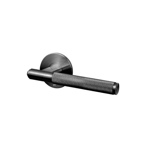 Buster and Punch Linear Fixed Door Handle Single-sided