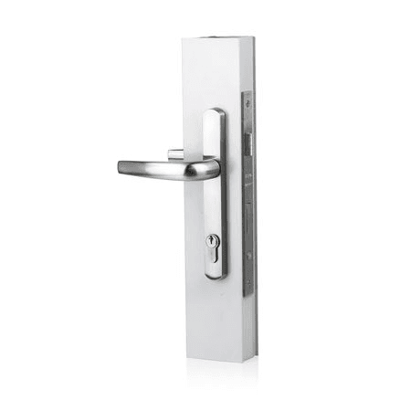 Orion Lever Entrance Kit Satin Nickel Plate I-11741.SNP